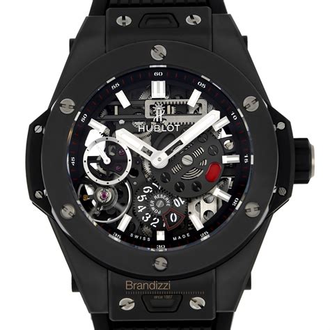 hublot meca 10 price malaysia|Hublot meca 10 black magic.